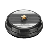 VEVOR 15" Pressure Washer Surface Cleaner 4000 Max PSI Plastic 2 Extended Wands V952-GYQXJBMQJQYPSIZVYV0