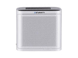 Devanti Air Purifier HEPA Air Cleaner Digital Display Bedroom White PURI-E-2008-WH