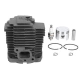 Cylinder Piston Assembly Kit 11005-2123 Fit for KAWASAKI TH48 KBH48A HA048J Trimmer 44mm V1294-YM0901-3111200096711