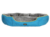 PaWz Electric Pet Heater Bed Heated M Blue Medium PT1136-M-BL_NZ