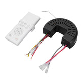 DC Variable Frequency Ceiling Fan Light Remote Kit 6 Speed Universal Ceiling Fan Remote V1294-YM0901-3119250015611