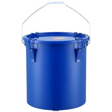 Fryer Grease Bucket, 22.7L Disposal Caddy Carbon Steel Fryer Bucket with Rust-Proof Coating, V952-WHLYZTTG6JLP203XGV0