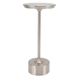 Cordless Table Lamp Rechargeable 2000mAh 3 Levels Brightness Portable USB C LED Metal Bedside Lamp V1294-YM0626-3119220193212