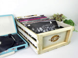 Crosley Record Storage Crate V398-CRAC1004A-B3