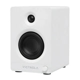Victrola Tempo Bookshelf Speakers - White V398-VPS-400-WHT-INT