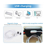 Dog Bark Collar - Vibration Magnetic Charging Waterproof Smart Barking Detection V238-SUPDZ-32987389067344