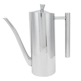 Stainless Steel Oil Pot Kitchen Household Oil Control Kettle for Sauce Vinegar Milk TeaL V1294-YM0721-3118210093812