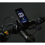 1 PCS Electric Bike Display PlasticMetal 36V-72V Waterproof LCD Display NC-81F Electric Bike Panel V1192-AZ-W-0018