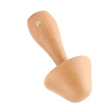 Wooden Mushroom Lamp 3000K 4000K 6000K Stepless Dimmable Touch Control 150 Degree Rotatable V1294-YM0901-3119240147211
