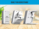 OneAdaptr OneGo White 5 in 1 MagSafe Charging Stand Power Bank OG-B10WH