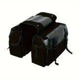 Bicycle Pannier Bag, Durable Rear Rack Storage Bag with Double Side Design for Mountain Road V1308-DSZKI-1589-3