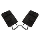 2PCS Auto Seat Organizer Oxford Cloth Waterproof Easy Cleaning Odor Free Backseat Car Organizer V1294-YM0716-3117220182411