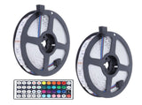 Colorful Wifi Wireless 600LED Strip Light Dimmable 10M RGB Strip Lights 12V V1294-YM0901-3119210055111