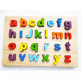 Lower Case Letter Puzzle V59-416