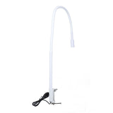 LED Eyelash Lamp Gooseneck Free Bending UV LED Light Eyelash Extension System for Home 100240V US V1294-YM0901-3119240064911