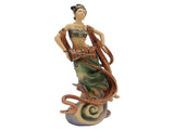 Resin Ancient Beauty Statue Chinese Style Classical Beautiful Women Figurine for Home Office Hotel V1294-YM0521-3115220136212