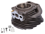 Cylinder Piston Kit for Husqvarna 575 575Xp 570 Chain Saw 51mm Piston Kit Replacement V1294-YM0901-3111210124811