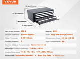 Tap Dispenser Cabinet, Five-Drawer Tap Cabinet for 2-56-12-28 Steel Tap Dispenser V952-ZTFPGJX256D1DU5WJV0