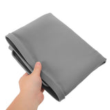 Dark Grey Heavy Duty Boot Mat Tray for Indoor Outdoor Mud and Water Management V1369-AZ3-W-13182