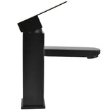M32 304 Stainless Steel Water Tap Hot Cold Mixing Faucet with Long Handle for Bathroom V1294-YM0901-3112210063511