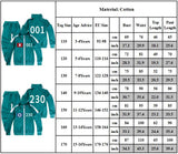 Squid Game Season 2 - Jacket and Pants Outfit for Kids Survival Game Gift 230 230 230 230 160cm V1237-ZY-203-0242