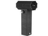 Jet Turbo Fan 800W Brushless Motor Portable Adjustable Speed Turbo Powered Jet Fan Blower for V1294-YM0901-3111240106311