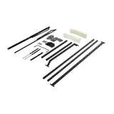 King Single Gas Lift Bed Mechanism with Frame Storage Platform & Sofa Bed Kit V63-931671