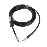 8M 5800PSI High Pressure Cleaning Cleaner Car Washing Replacement Hose Black Color V1294-YM0901-JY03856