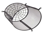 Varmint Feeder Cage Weatherproof Quick Lock Deer Feeder Protective Guards Cage for Outdoor Forest V1294-YM0706-3111230243211