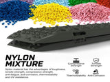 X-BULL Recovery tracks / Sand tracks / Mud tracks / Off Road 4WD 4x4 Car 2 Pairs Gen 3.0 - Olive V211-AUEB-XBRT007