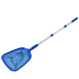 Pool Skimmer with Retractable Rod for Cleaning Surface of Swimming Pools Hot Tubs Spas Fountains V1294-YM0523-3111220001411