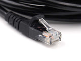 OXHORN CB-CAT6-B050 Network Cable Cat6 50m Black V28-ACBOXHCBCAT6B050