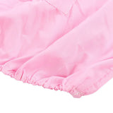 Outdoor Beekeeping Protective Veil Jacket Breathable Bee Suit Beekeeper Supplies AccessoryPink V1294-YM0901-3111200065211