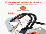 2-in-1 Electric Hoist Winch, 500 KG Capacity, 1800W Portable Power Winch, 30 m Lifting Height, 11 V952-MAGKBXSDDHLSHP9W7V3