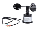 Wind Speed Monitoring with 0.8m Cable 3 Blade High Accuracy Anemometer Wind Speed V1294-YM0901-3111240080311