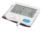 Wrist Blood Pressure Monitor Wrist Glucometer with Strips Data Memory Large Display Blood V1294-YM0706-3117230197311