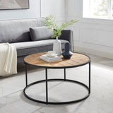 CHEVRON Coffee Table V369-CH8101