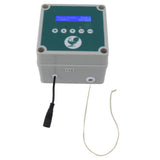 Automatic Chicken Coop Door Controller IP44 Cage Opener Remote Control Poultry House Door Actuator V1294-YM0703-3111230151114