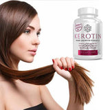 Kerotin Hair Growth Vitamin Supplements - Biotin and Keratin Capsules V238-SUPDZ-12616895234128