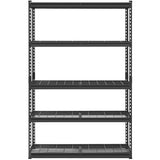 VEVOR Storage Shelves 5 Tier Adjustable Heavy Duty Garage Shelving Unit 1134 kg V952-LXLZLKHJ1848E5KW7V0