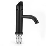 G1/2 Basin Mixer Tap Stainless Steel Countertop Sink Faucet for Bathroom Kitchen V1294-YM0901-3112210042911