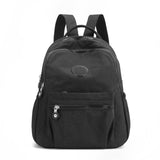 Mini Backpack Purse for Women Small Nylon Daypack for Ladies Lightweight Travel Casual Shoulder V1192-AZ-W-15424