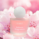 Hot-selling Cherry Blossom Women's Perfume Spray Natural Freshness Long-lasting Fragrance No Alcohol V1102-HEXS-001
