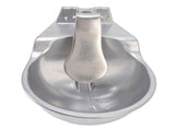Automatic Livestock Drinking Bowl Aluminium Alloy Thickened Robust Drinking Sink for Cat Sheep Dog V1294-YM0717-3111220240911
