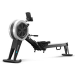 Lifespan Fitness ROWER-801F Air & Magnetic Commercial Rowing Machine V420-LFRW-ROWER801F