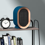 Bathroom Fan Heater Mini Space Heater Portable Ceramic Fan Heater Quiet Electric Mobile Electric V1237-ZY-715-338