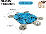 Dog Snuffle Mat Dogs, Slow Feeder Sniffing Feeding Mat, Durable Washable Portable Nosework Mat V1237-ZY-924-261