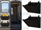 Wall Shoe Racks 2 Pack, RV Rack, Self-Adhesive Accessories for Inside Organizer,RV Storage and V1366-AZ2-W-21981