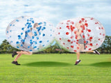Inflatable Bumper Balls 2-Pack, 5FT/1.5M Body Sumo Zorb Balls for Teen & Adult, 0.8mm Thick PVC V952-CRKCQPPQZJ5YNZ1K7V0