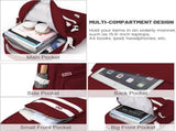 Waterproof backpack for girls - Girl Backpack - School backpack - lightweight school - School V1188-MS101-02448-1